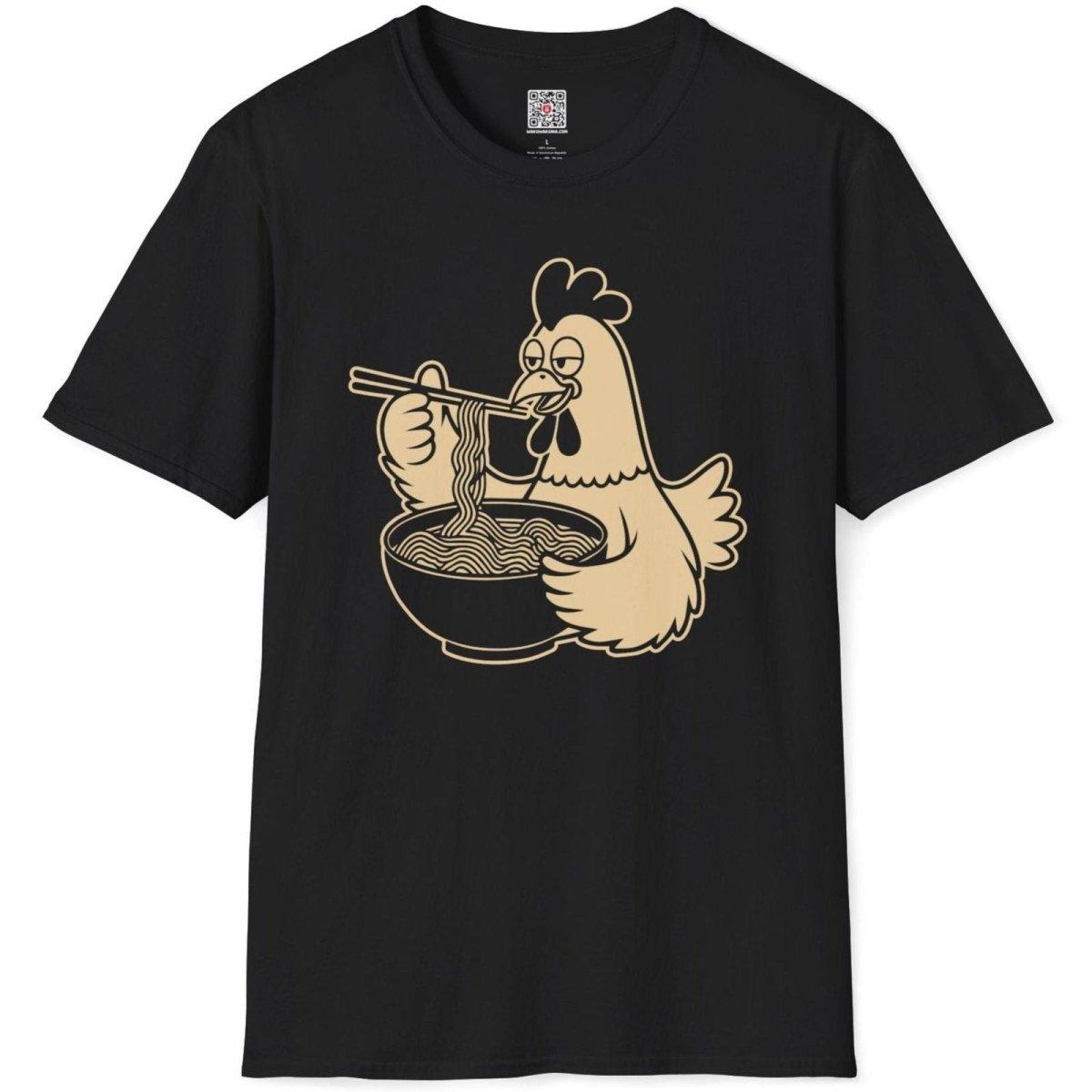 Chicken Ramen T-Shirt - Wakuwakuma