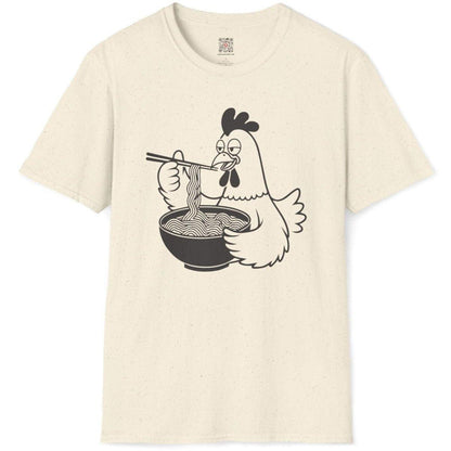 Chicken Ramen T-Shirt - Wakuwakuma