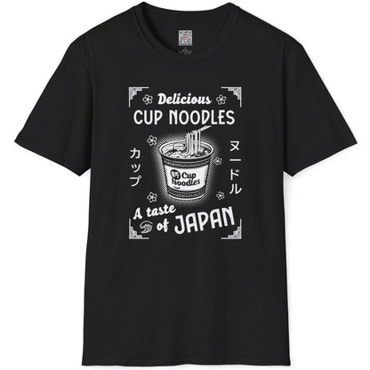 Delicious Cup Noodles T-Shirt - Wakuwakuma