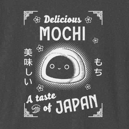 Delicious Mochi T-Shirt - Wakuwakuma