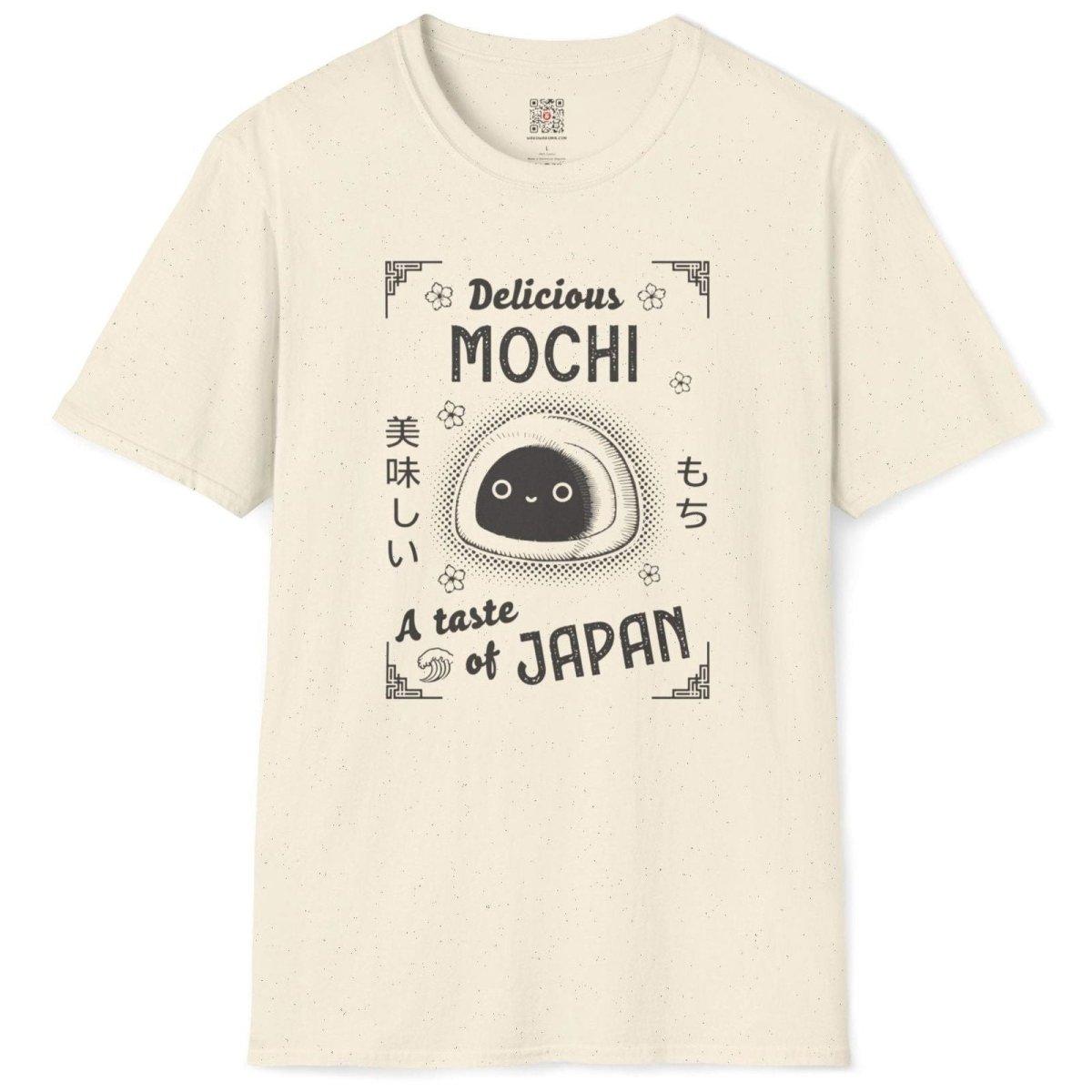 Delicious Mochi T-Shirt - Wakuwakuma