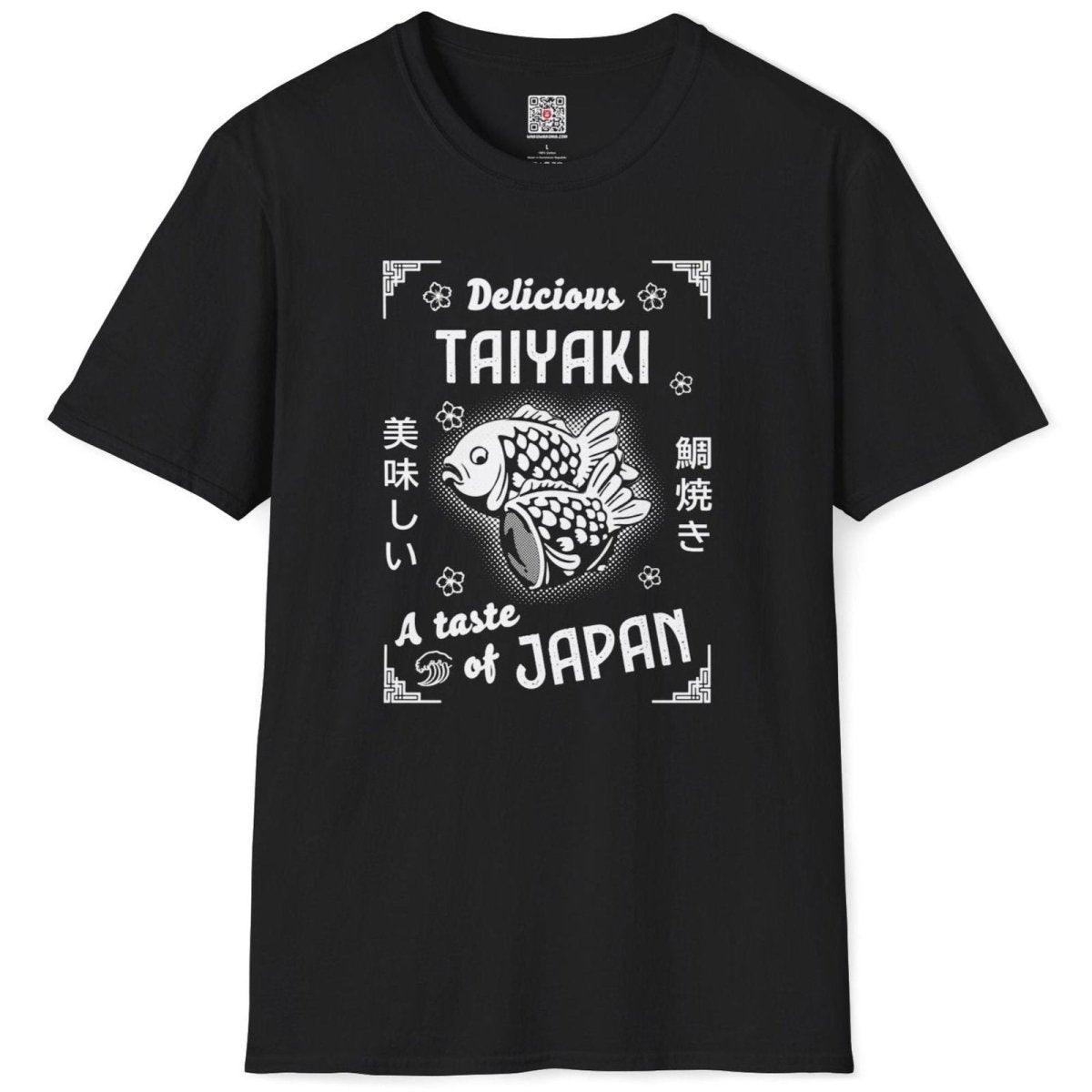 Delicious Taiyaki T-Shirt - Wakuwakuma