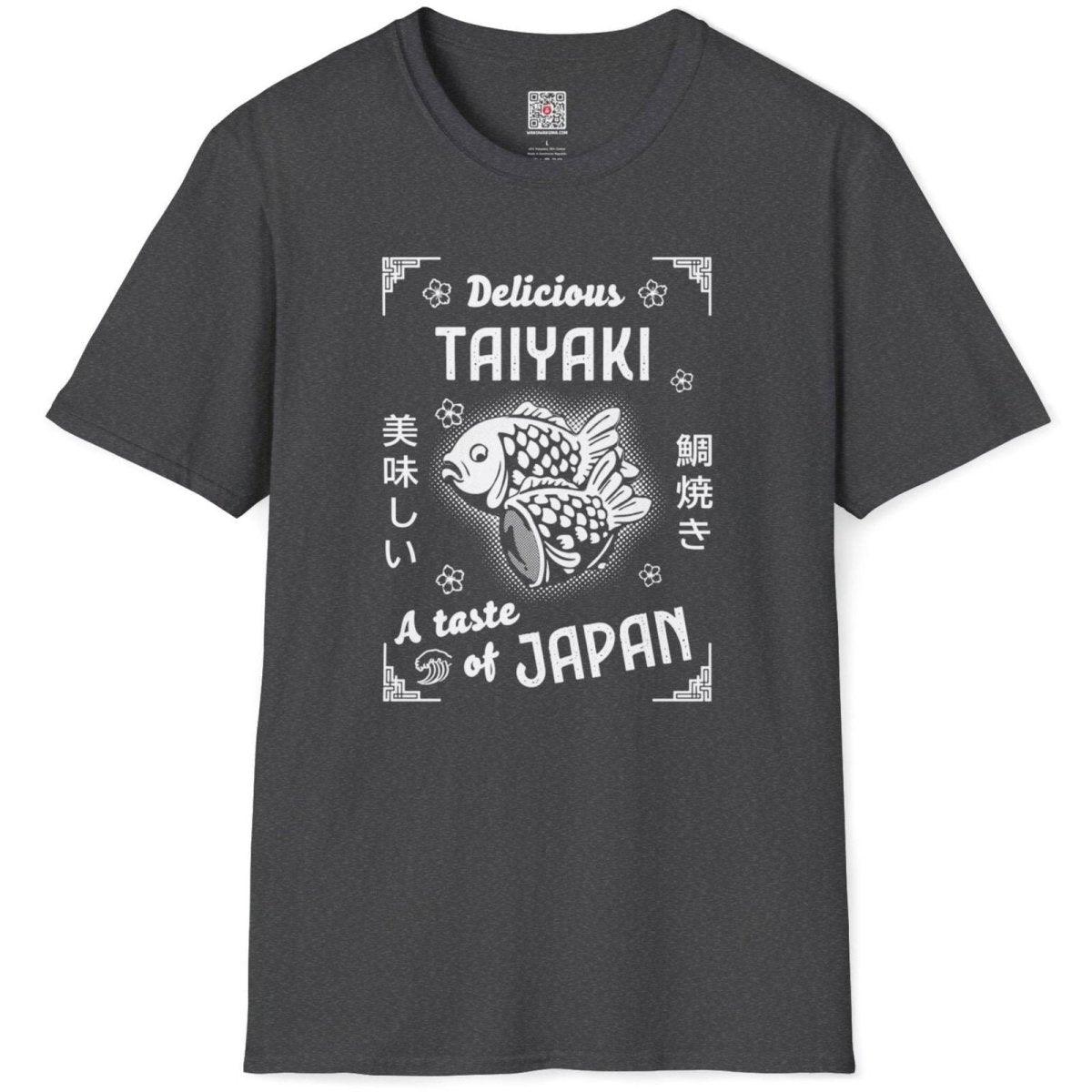 Delicious Taiyaki T-Shirt - Wakuwakuma