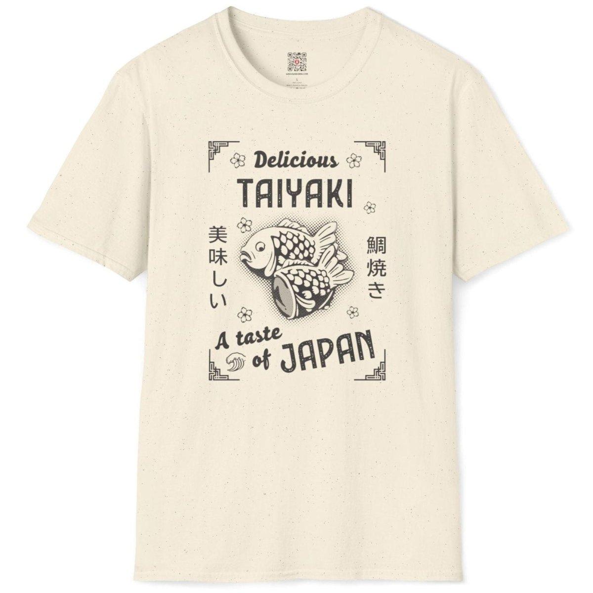 Delicious Taiyaki T-Shirt - Wakuwakuma