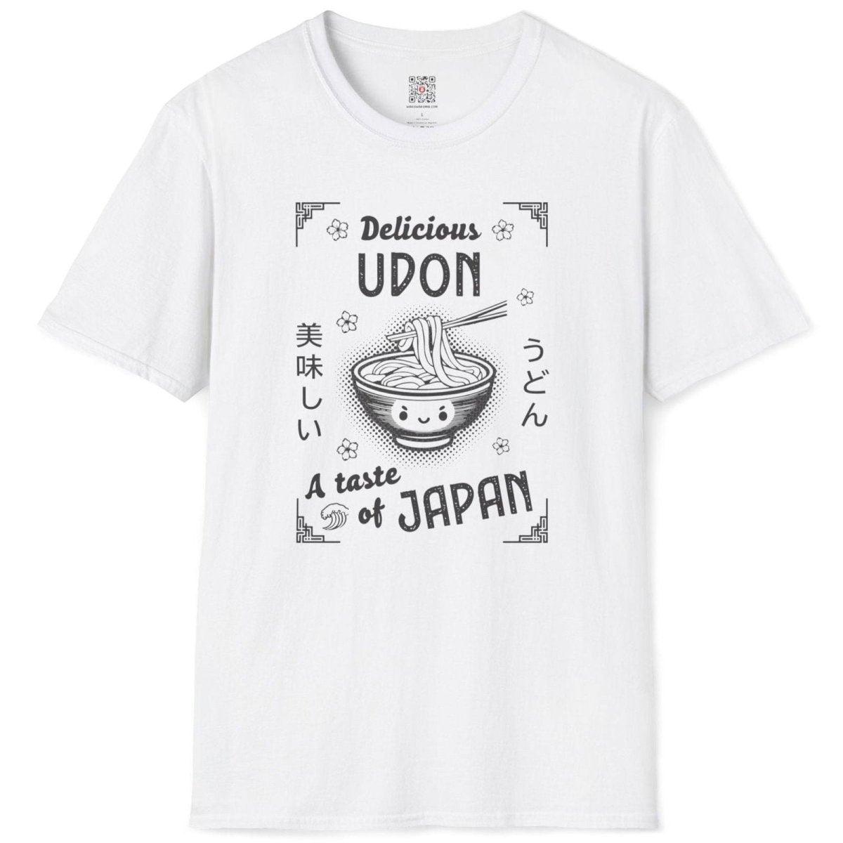 Delicious Udon T-Shirt - Wakuwakuma