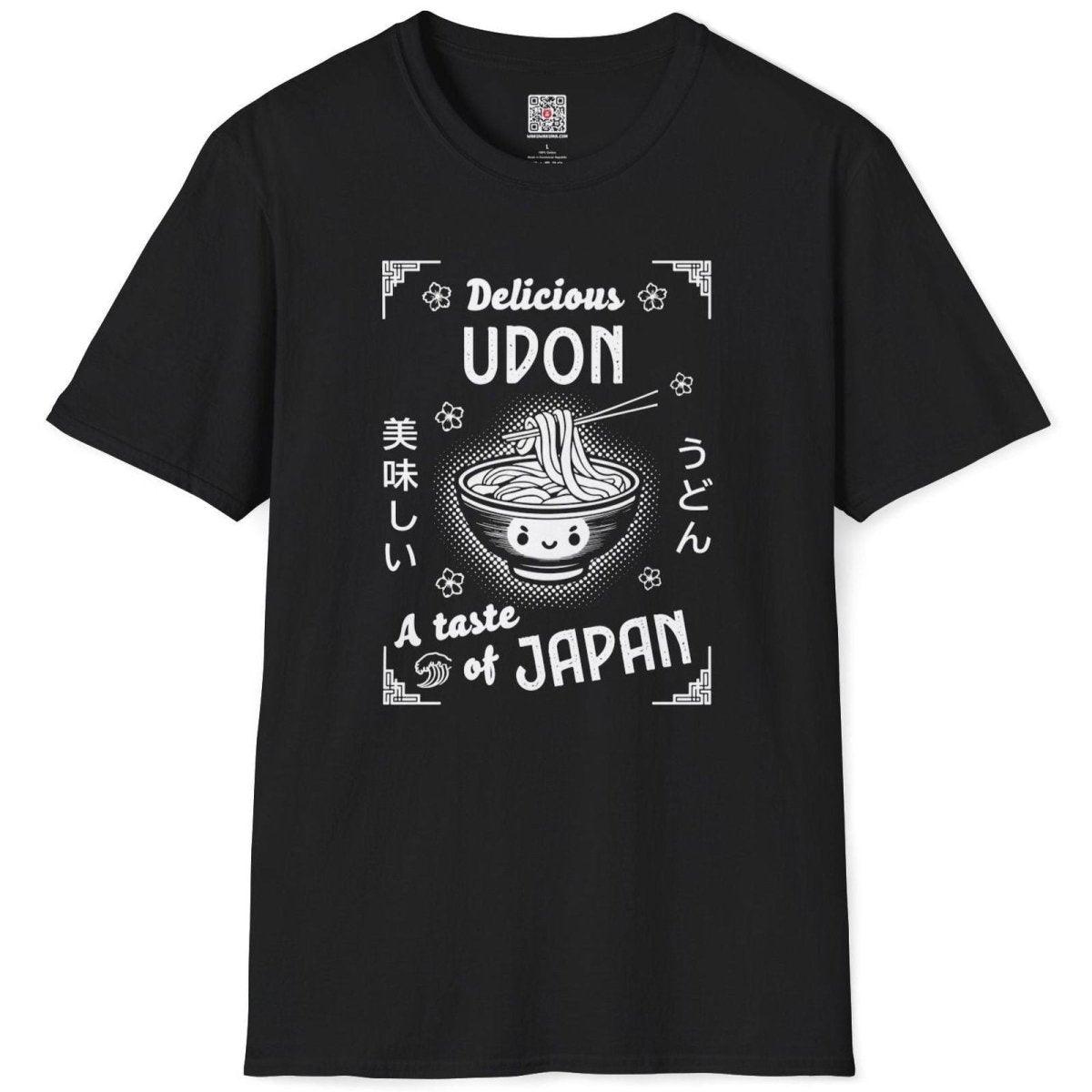 Delicious Udon T-Shirt - Wakuwakuma