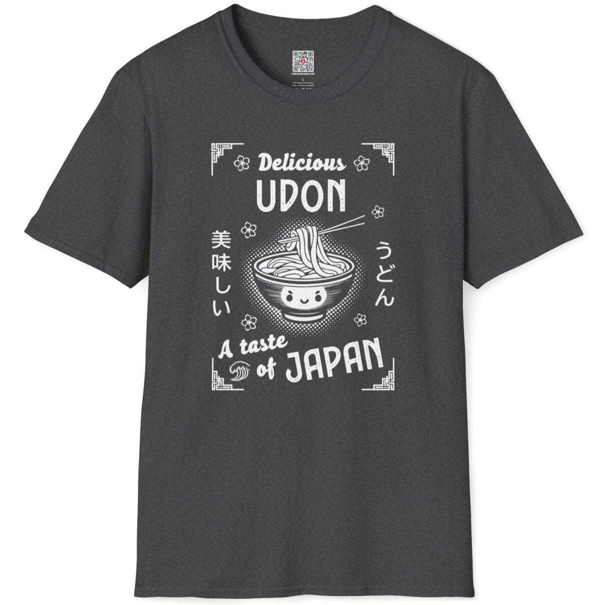 Delicious Udon T-Shirt - Wakuwakuma