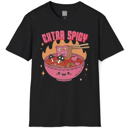 Extra Spicy Ramen T-Shirt - Wakuwakuma