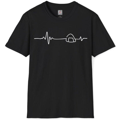 Heartbeat Onigiri T-Shirt - Wakuwakuma