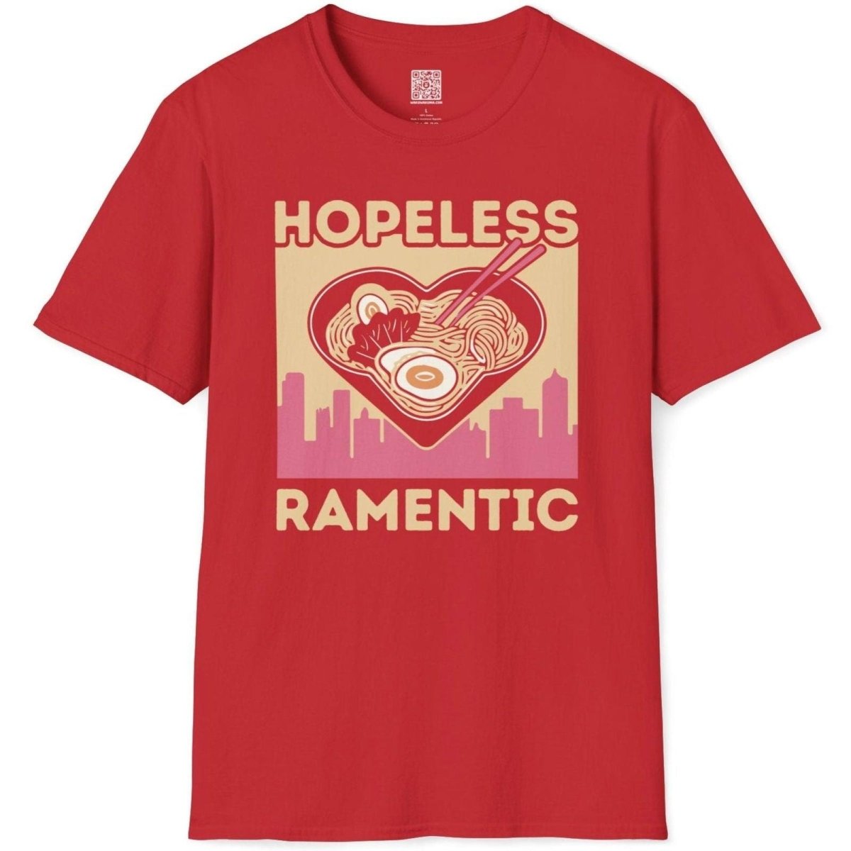 Hopeless Ramentic T-Shirt - Wakuwakuma