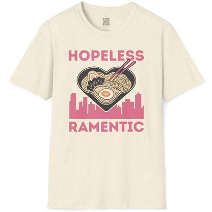 Hopeless Ramentic T-Shirt - Wakuwakuma