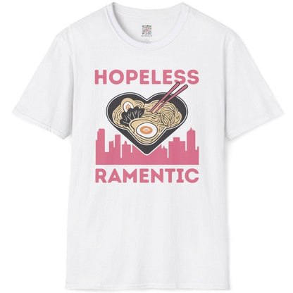 Hopeless Ramentic T-Shirt - Wakuwakuma