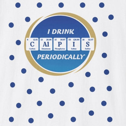 I Drink Calpis Periodically T-Shirt - Wakuwakuma