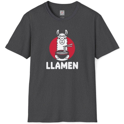 Llamen T-Shirt - Wakuwakuma