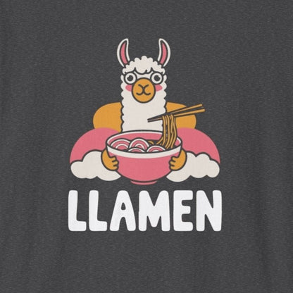 Llamen T-Shirt - Wakuwakuma