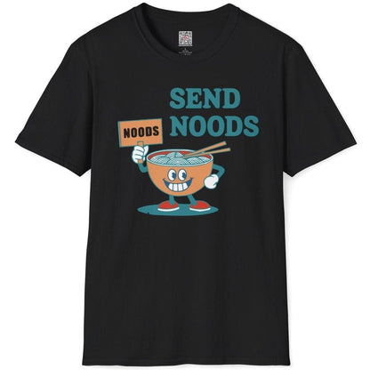 Send Noods T-Shirt - Wakuwakuma