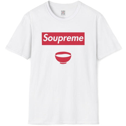 Soupreme T-Shirt - Wakuwakuma