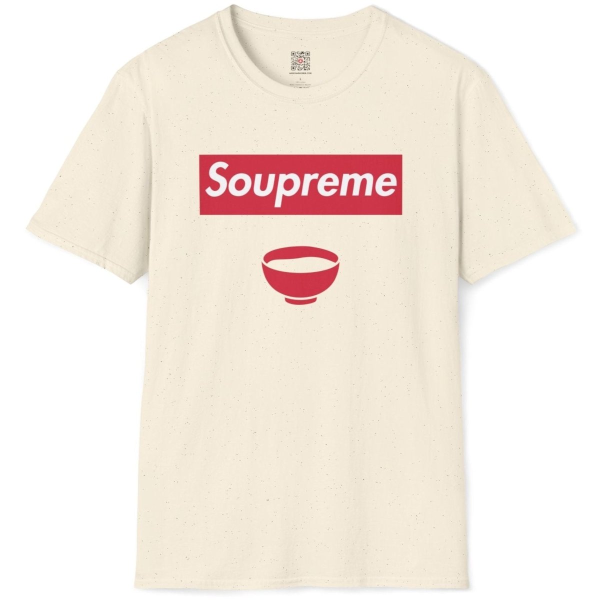 Soupreme T-Shirt - Wakuwakuma