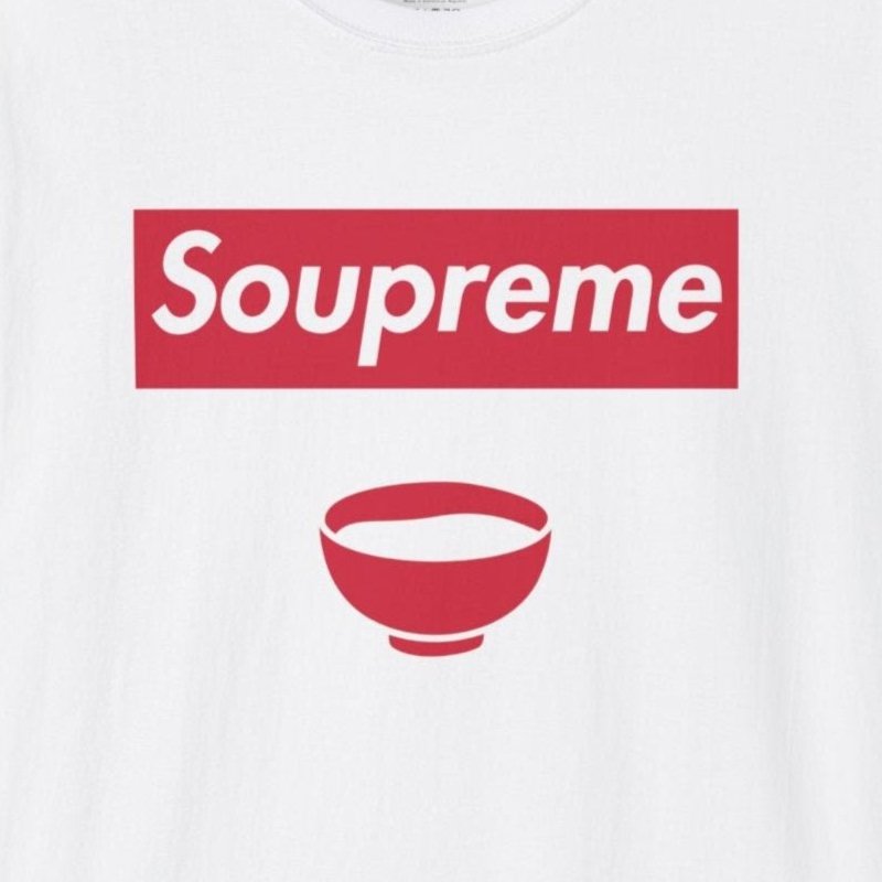 Soupreme T-Shirt - Wakuwakuma