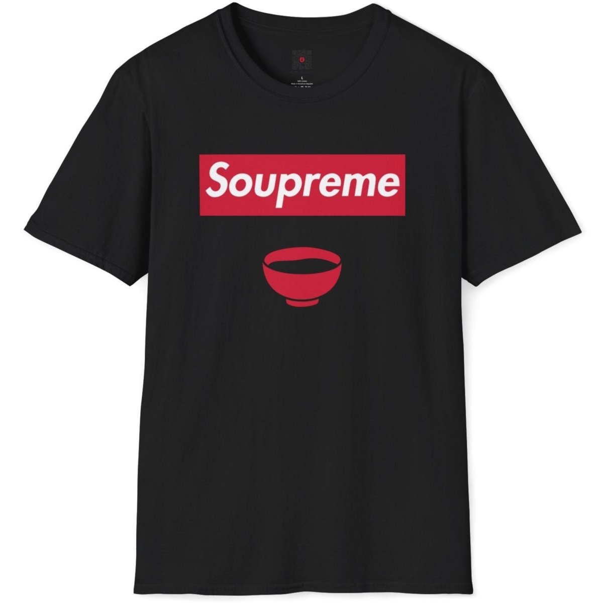 Soupreme T-Shirt - Wakuwakuma