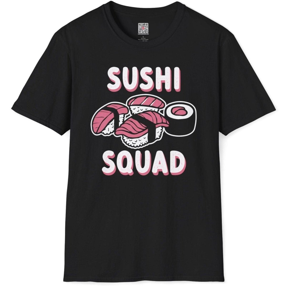 Sushi Squad T-Shirt - Wakuwakuma