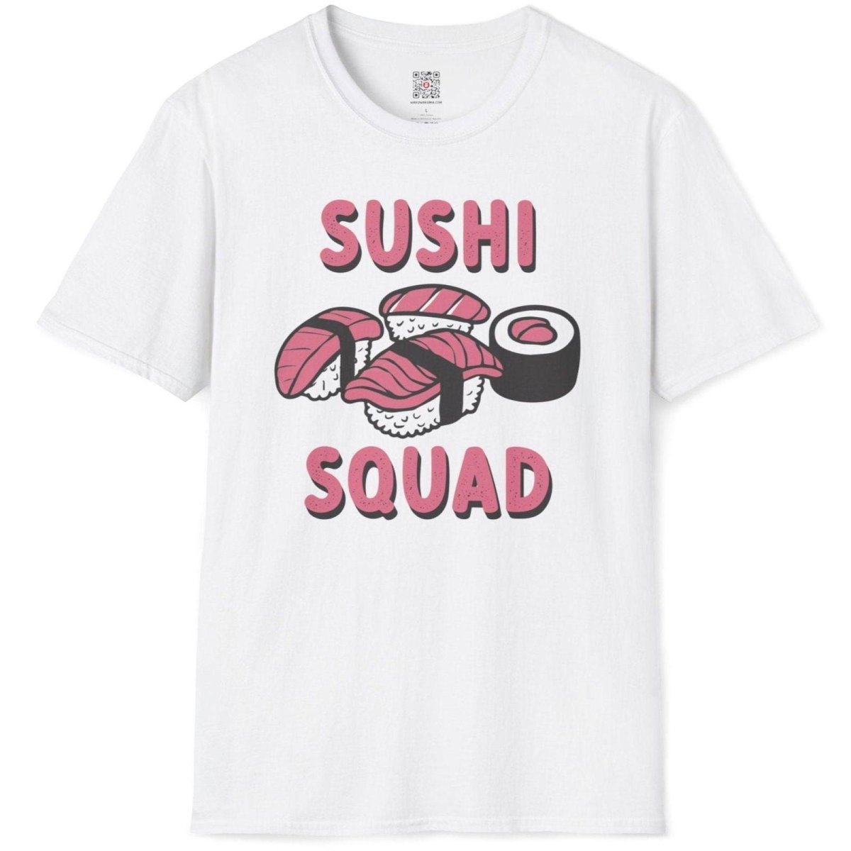 Sushi Squad T-Shirt - Wakuwakuma