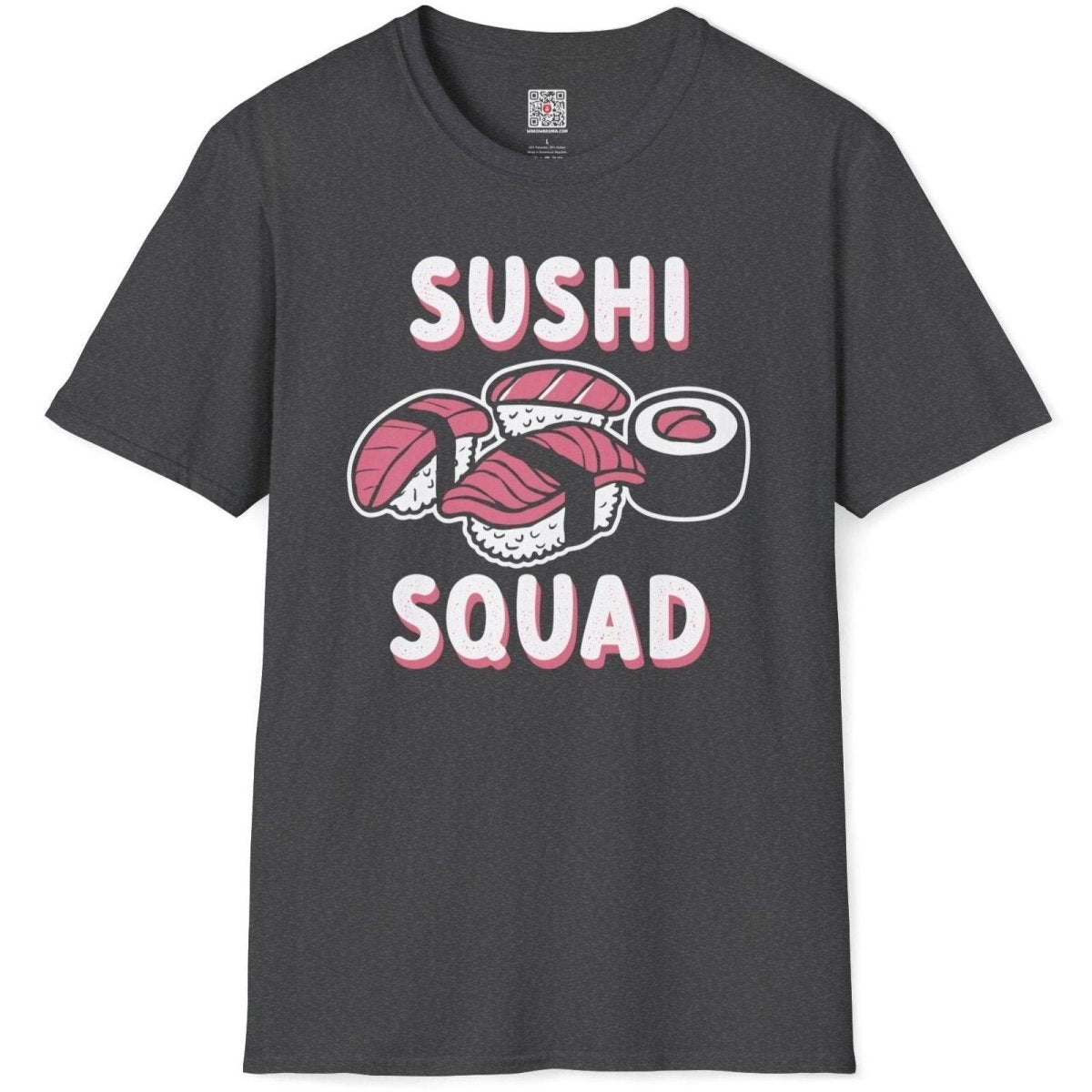 Sushi Squad T-Shirt - Wakuwakuma