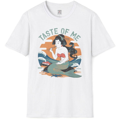 Taste of Me Mermaid Sushi T-Shirt - Wakuwakuma